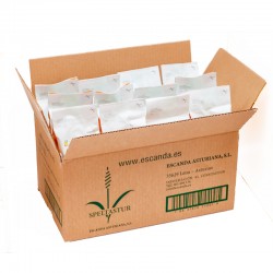 Organic White Spelt Flour Box